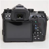 Used Pentax K-1 Mark II Digital SLR Camera Body