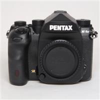 Used Pentax K-1 Mark II Digital SLR Camera Body