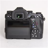 Used Pentax K-1 Mark II Digital SLR Camera Body