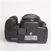 Used Pentax K-1 Mark II Digital SLR Camera Body