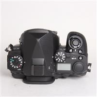 Used Pentax K-1 Mark II Digital SLR Camera Body