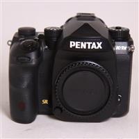 Used Pentax K-1 Mark II Digital SLR Camera Body