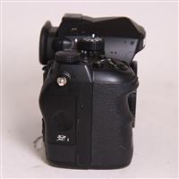 Used Pentax K-1 Mark II Digital SLR Camera Body