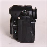 Used Pentax K-1 Mark II Digital SLR Camera Body