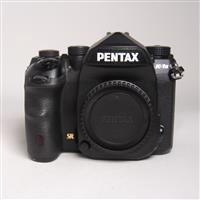 Used Pentax K-1 Mark II Digital SLR Camera Body
