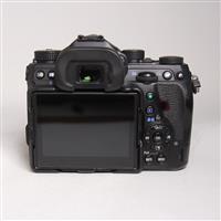 Used Pentax K-1 Mark II Digital SLR Camera Body