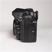 Used Pentax K-1 Mark II Digital SLR Camera Body