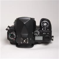 Used Pentax K-1 Mark II Digital SLR Camera Body