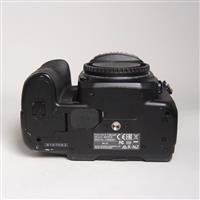 Used Pentax K-1 Mark II Digital SLR Camera Body