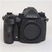 Used Pentax K-3 Mark III Monochrome