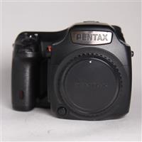 Used Pentax 645Z Medium Format Camera Body