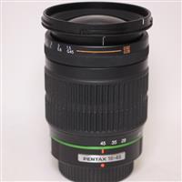 Used Pentax 16-45mm f4 ED AL SMC