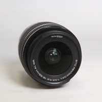 Used Pentax 18-55mm f/3.5-5.6 DA AL WR