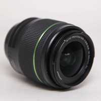 Used Pentax 18-55mm f/3.5-5.6 DA AL WR