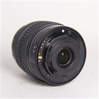 Used Pentax 18-55mm f/3.5-5.6 DA AL WR