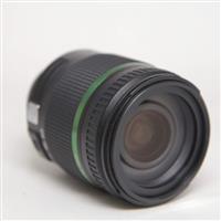 Used Pentax 18-270mm f3.5-6.3 ED SDM SMC DA