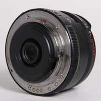 Used Pentax 15mm f4 ED AL  DA ED AL SMC Limited Lens