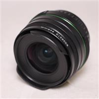Used Pentax 15mm f4 ED AL  DA ED AL SMC Limited Lens