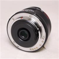 Used Pentax 15mm f4 ED AL  DA ED AL SMC Limited Lens
