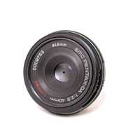 Used Pentax 40mm f2.8 DA SMC Limited Lens