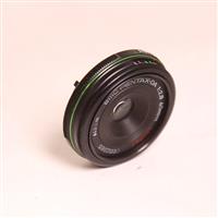 Used Pentax 40mm f2.8 DA SMC Limited Lens