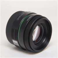 Used Pentax 50mm f/1.8 SMC DA