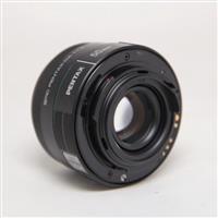 Used Pentax 50mm f/1.8 SMC DA
