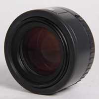 Used Pentax 50mm f1.4 SMC FA Lens