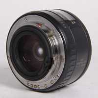 Used Pentax 50mm f1.4 SMC FA Lens