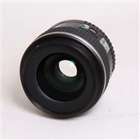 Used Pentax 55mm f2.8 SMC D-FA 645 Mount Medium Format Lens