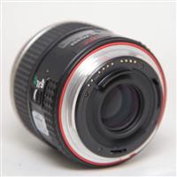 Used Pentax 55mm f2.8 SMC D-FA 645 Mount Medium Format Lens
