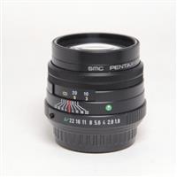 Used Pentax 77mm f1.8 SMC FA Limited Lens