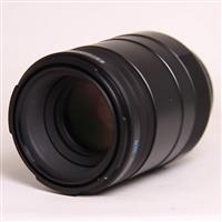 Used Pentax 100mm f2.8 D FA Macro WR Lens