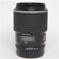 Used Pentax SMC FA 645 120mm f/4 Medium Format Macro Lens