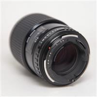 Used Pentax SMC FA 645 120mm f/4 Medium Format Macro Lens