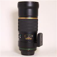 Used Pentax 300mm f/4 SMC DA* ED IF SDM