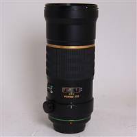 Used Pentax 300mm f/4 SMC DA* ED IF SDM
