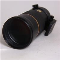 Used Pentax 300mm f/4 SMC DA* ED IF SDM
