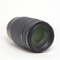 Used Pentax-DA 55-300mm f/4-5.8 ED Telephoto Zoom Lens