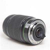 Used Pentax-DA 55-300mm f/4-5.8 ED Telephoto Zoom Lens