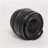 Used Pentax 15mm f4 ED AL DA ED AL SMC Limited Lens