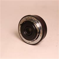 Used HD Pentax-DA 21mm f/3.2 AL Limited Lens Black