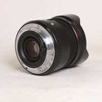 Used Pentax SMC FA 31mm f/1.8 Limited Lens Black
