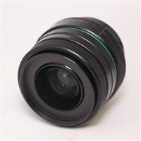 Used Pentax SMC 35mm DA f/2.4 AL Prime Lens