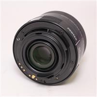 Used Pentax SMC 35mm DA f/2.4 AL Prime Lens