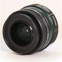 Used Pentax SMC 35mm DA f/2.4 AL Prime Lens