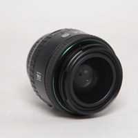 Used HD Pentax-FA 35mm f/2 Prime Lens