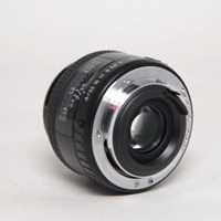 Used HD Pentax-FA 35mm f/2 Prime Lens