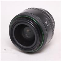 Used HD Pentax-FA 35mm f/2 Prime Lens