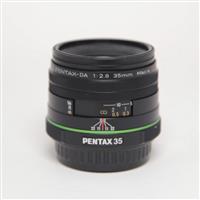 Used Pentax 35mm f/2.8 Macro Limited